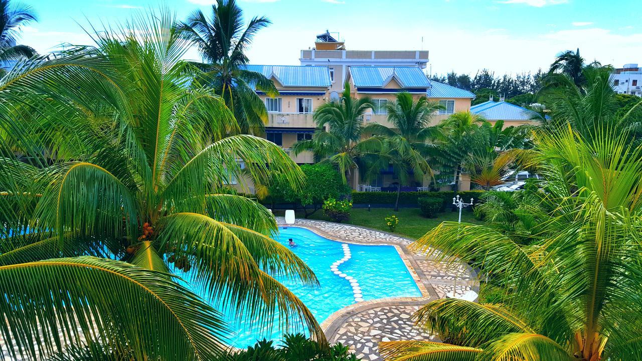 Residence Le Dattier, 2 Bedrooms Apartment, Flic En Flac Ngoại thất bức ảnh