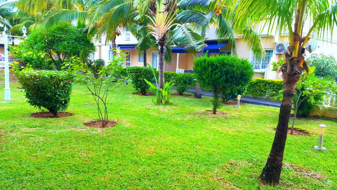 Residence Le Dattier, 2 Bedrooms Apartment, Flic En Flac Ngoại thất bức ảnh