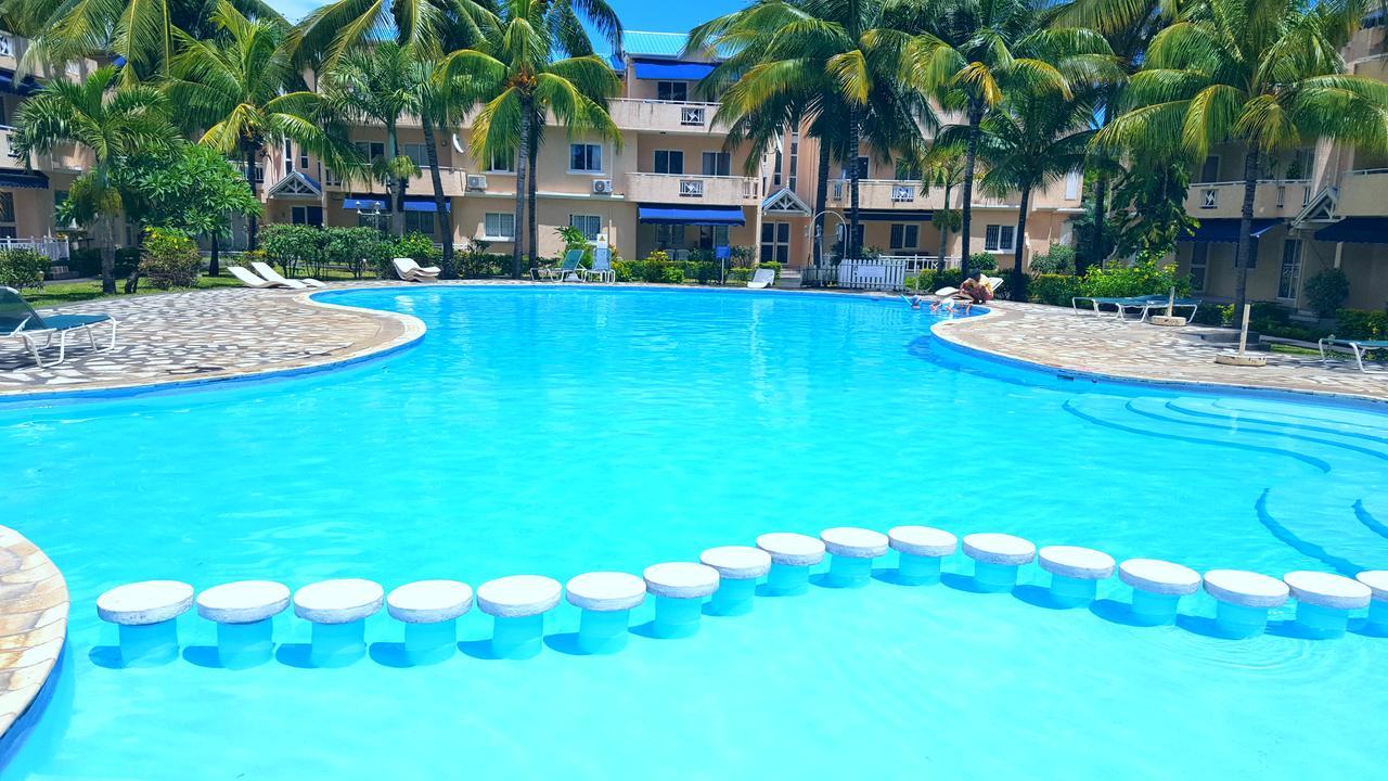 Residence Le Dattier, 2 Bedrooms Apartment, Flic En Flac Ngoại thất bức ảnh