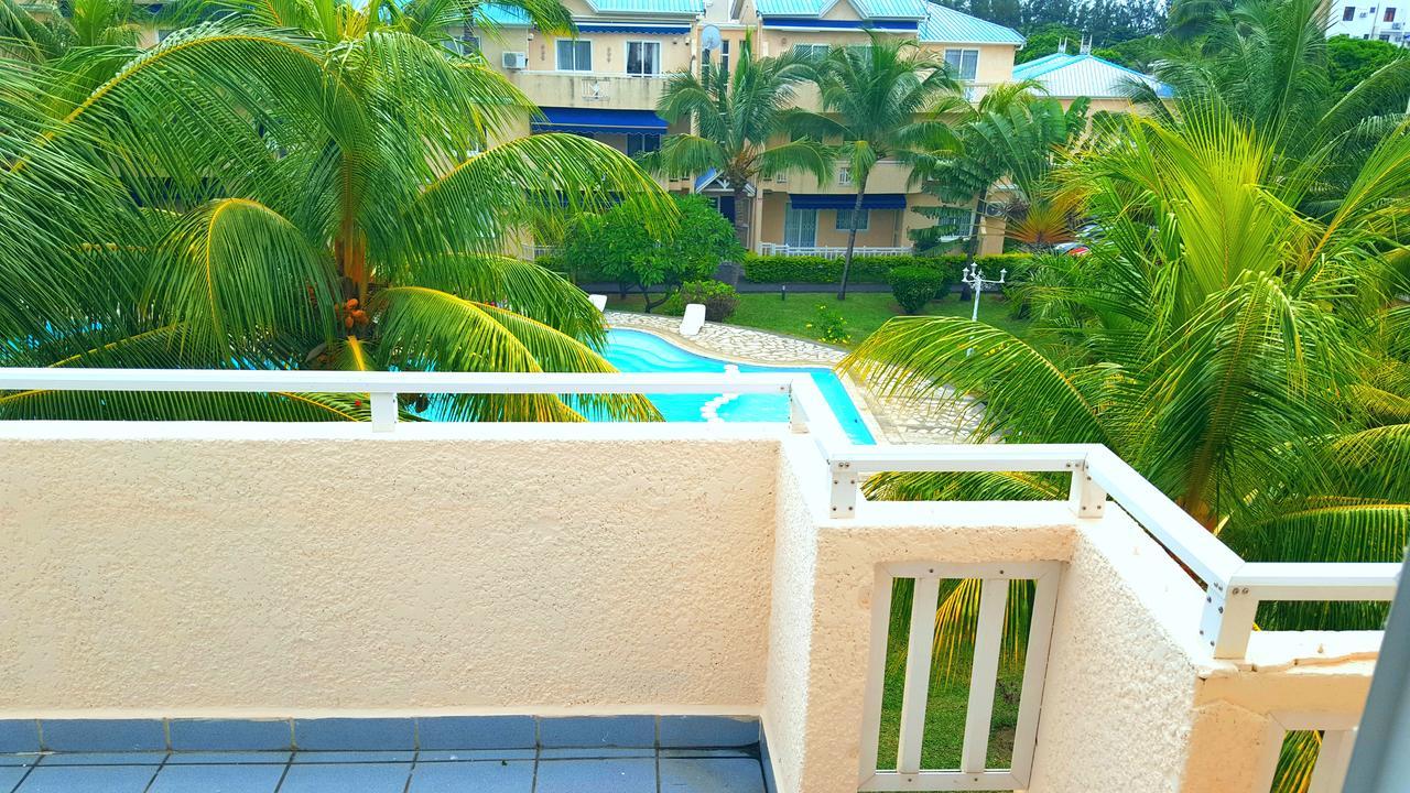 Residence Le Dattier, 2 Bedrooms Apartment, Flic En Flac Ngoại thất bức ảnh
