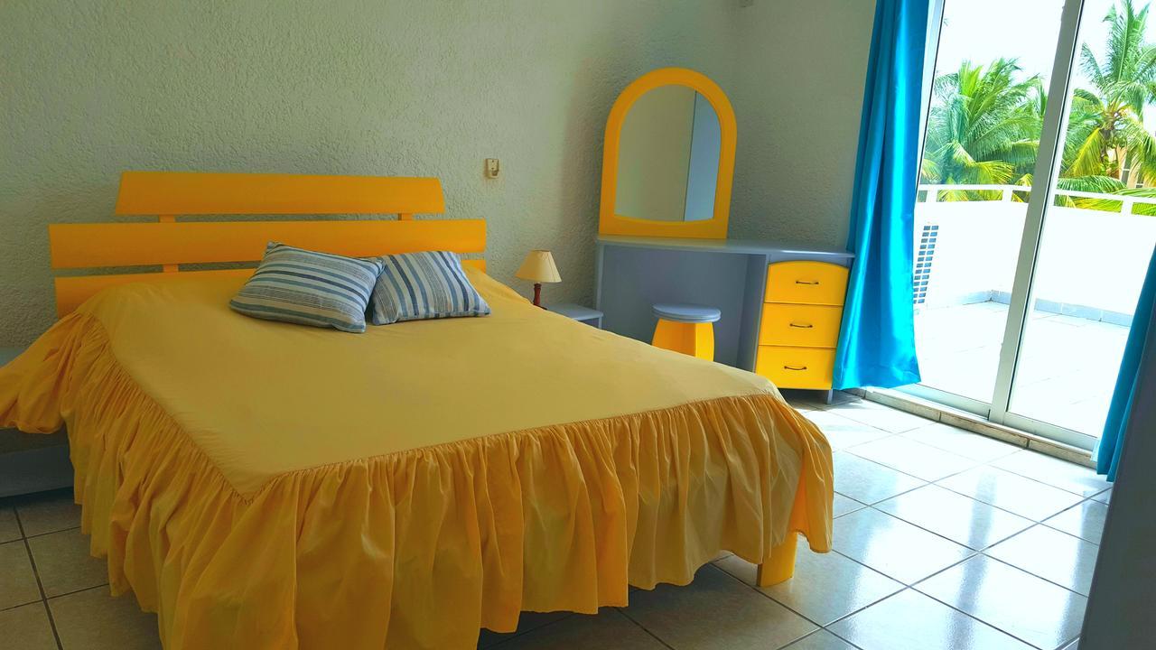 Residence Le Dattier, 2 Bedrooms Apartment, Flic En Flac Ngoại thất bức ảnh