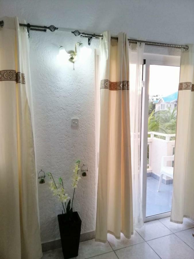 Residence Le Dattier, 2 Bedrooms Apartment, Flic En Flac Ngoại thất bức ảnh